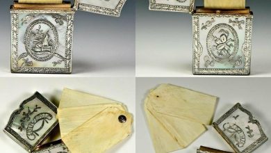 Photo of Артефакты ушедших эпох