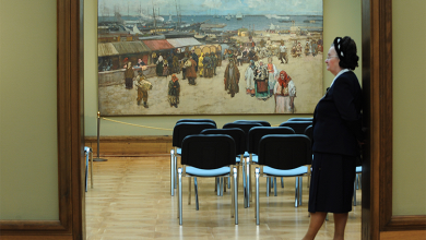 Photo of Практические советы по уходу за музейными картинами