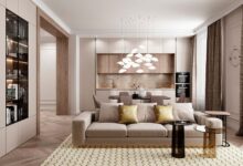 Photo of Топ-5 идей для декорирования зеркальной поверхности в интерьере