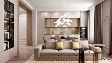 Photo of Топ-5 идей для декорирования зеркальной поверхности в интерьере