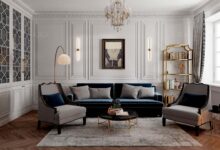 Photo of Ретро-стиль в интерьере: идеи для создания атмосферы прошлого