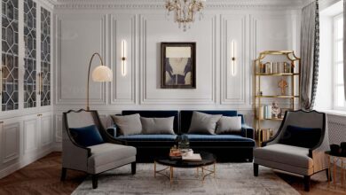 Photo of Ретро-стиль в интерьере: идеи для создания атмосферы прошлого