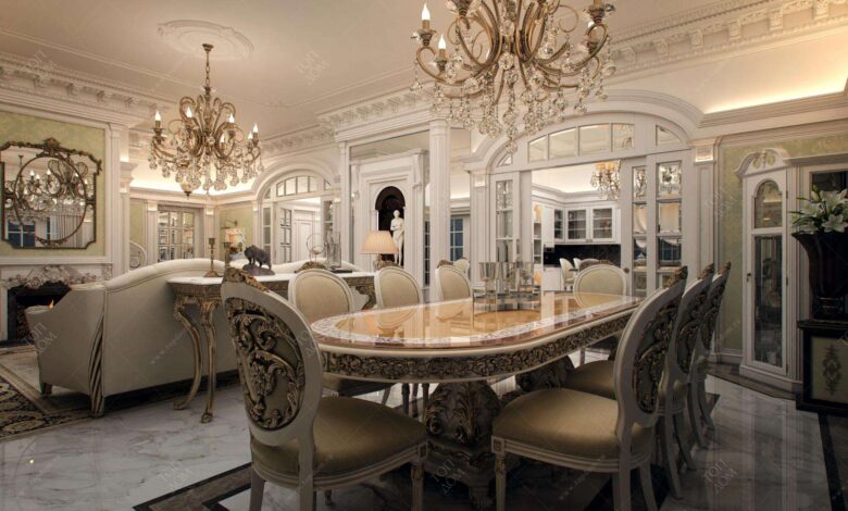 Photo of Секреты успешного декорирования столовой в доме