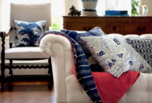 Photo of Как использовать текстиль в дизайне интерьера: советы дизайнера