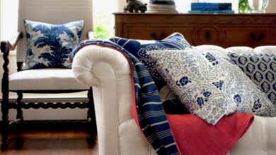 Photo of Как использовать текстиль в дизайне интерьера: советы дизайнера