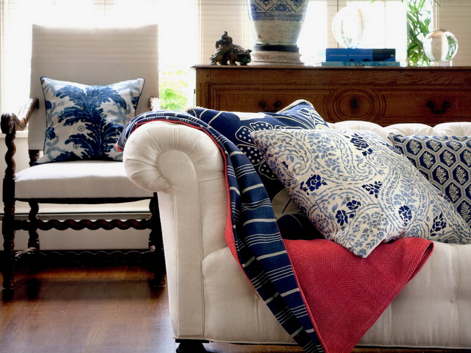 Фото 55 — Как использовать текстиль в дизайне интерьера: советы дизайнера