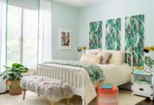 Photo of Тропический стиль в интерьере: идеи для создания атмосферы отпуска