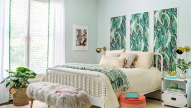 Photo of Тропический стиль в интерьере: идеи для создания атмосферы отпуска