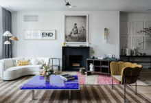 Photo of Топ-10 идей для декорирования стеклянных поверхностей в интерьере