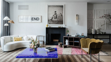 Photo of Топ-10 идей для декорирования стеклянных поверхностей в интерьере