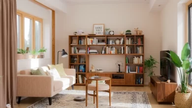 Photo of Как создать зону для чтения в доме: уютные и функциональные решения