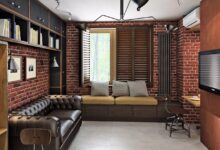 Photo of Дизайн квартиры в стиле лофт: особенности и преимущества