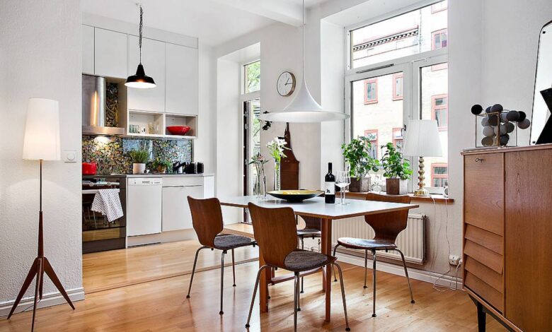 Photo of Лучшие идеи для декорирования столовой в доме