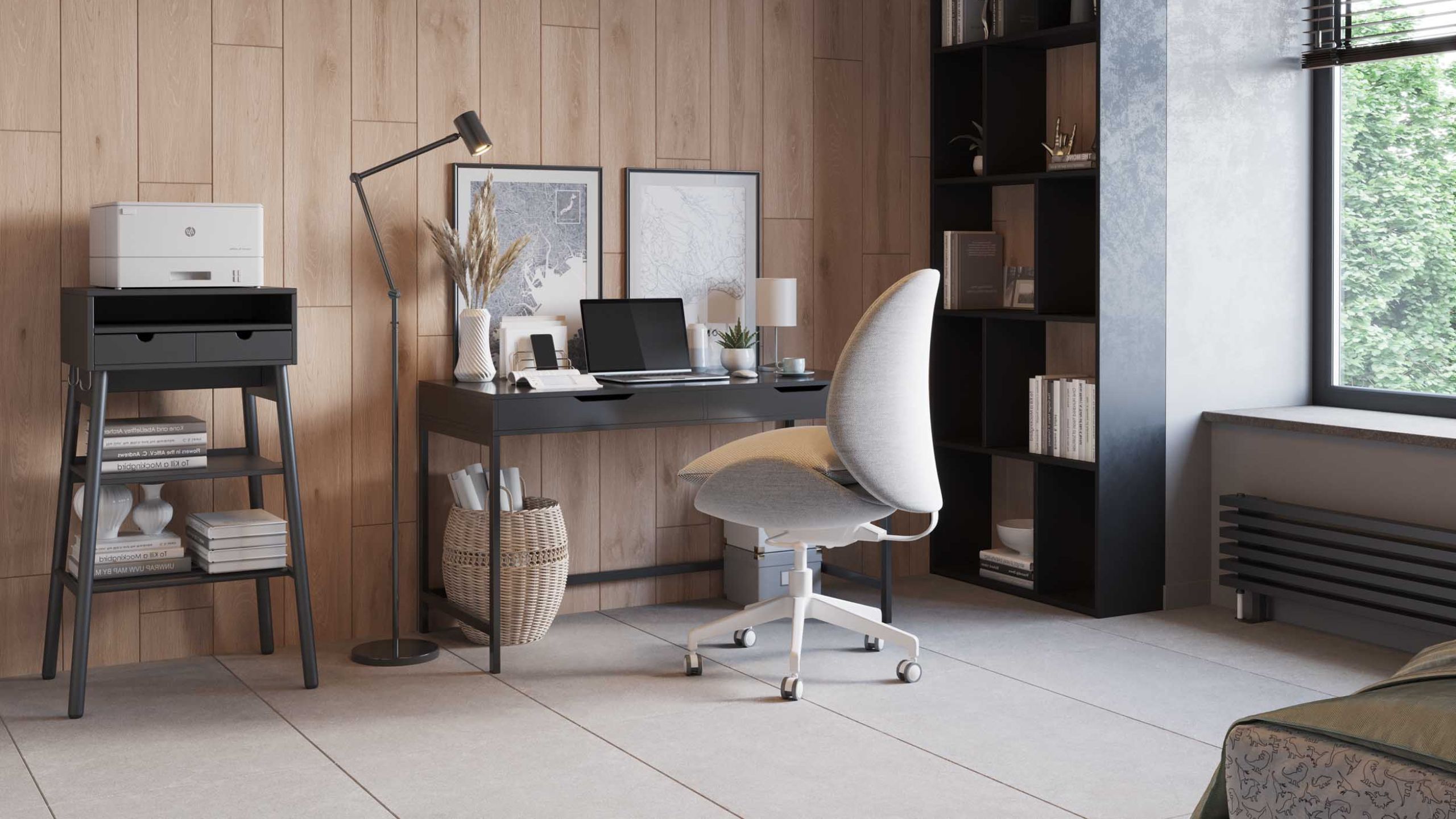 Фото 41 — Топ-5 идей для дизайна детской игровой зоны в доме