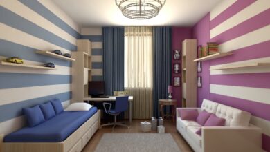 Photo of дохновляющие идеи для оформления детской комнаты