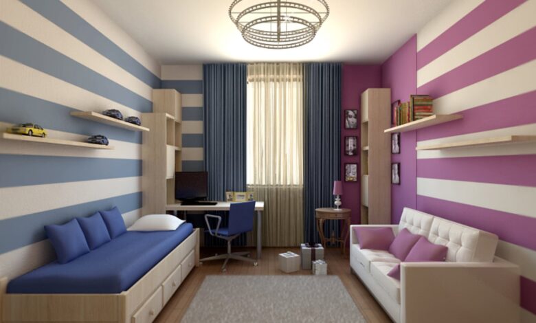 Photo of дохновляющие идеи для оформления детской комнаты