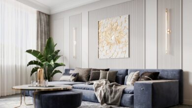 Photo of Современный арт-деко в интерьере: идеи для создания стильного пространства