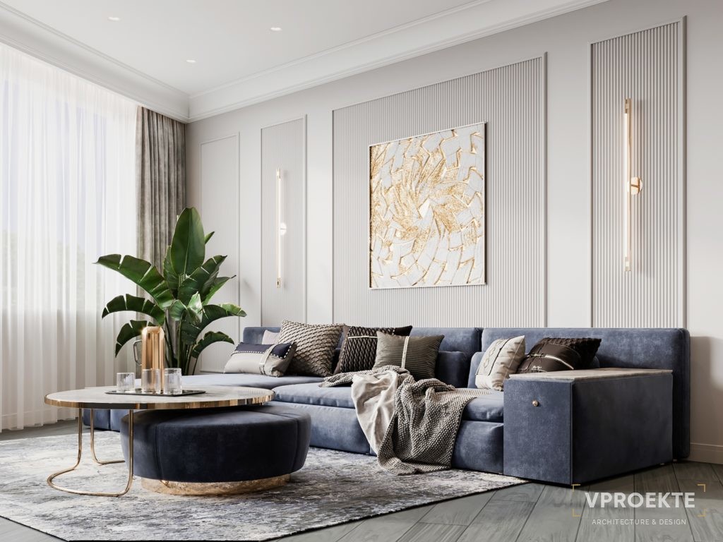 Фото 53 — Современный арт-деко в интерьере: идеи для создания стильного пространства