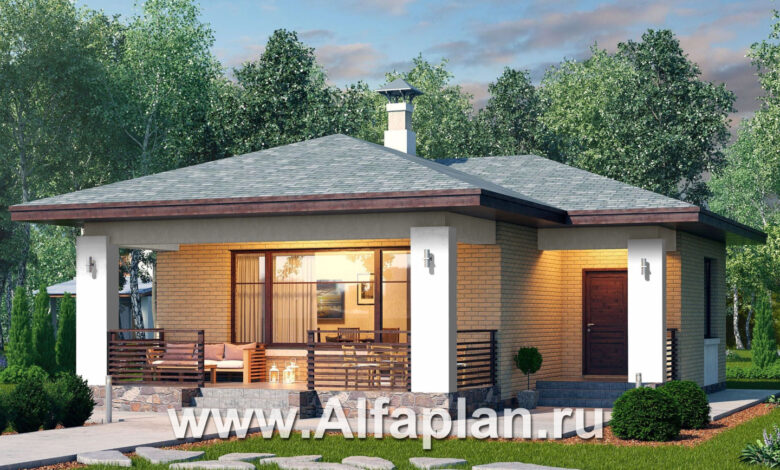 Photo of Дизайн-проект для уютной гостевой комнаты: практические рекомендации