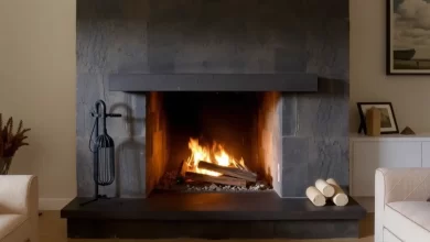 Photo of Как создать уютный камин в доме: идеи и варианты исполнения