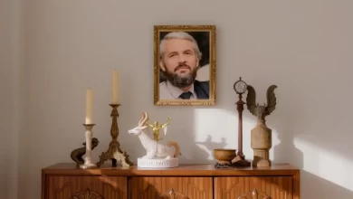 Photo of Арт-объекты в интерьере: как использовать их для создания уникального стиля