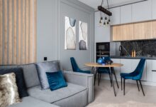 Photo of Дизайн комнаты для новорожденного: практичные решения и уютные детали