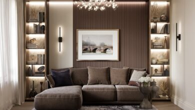 Photo of Топ-10 идей для декорирования стен в гостиной