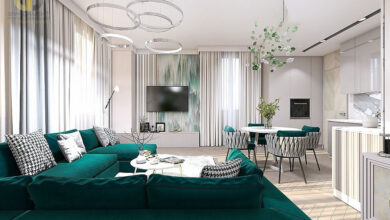 Photo of Лучшие тренды 2022 года в дизайне интерьера