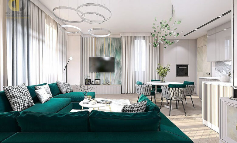 Photo of Лучшие тренды 2022 года в дизайне интерьера