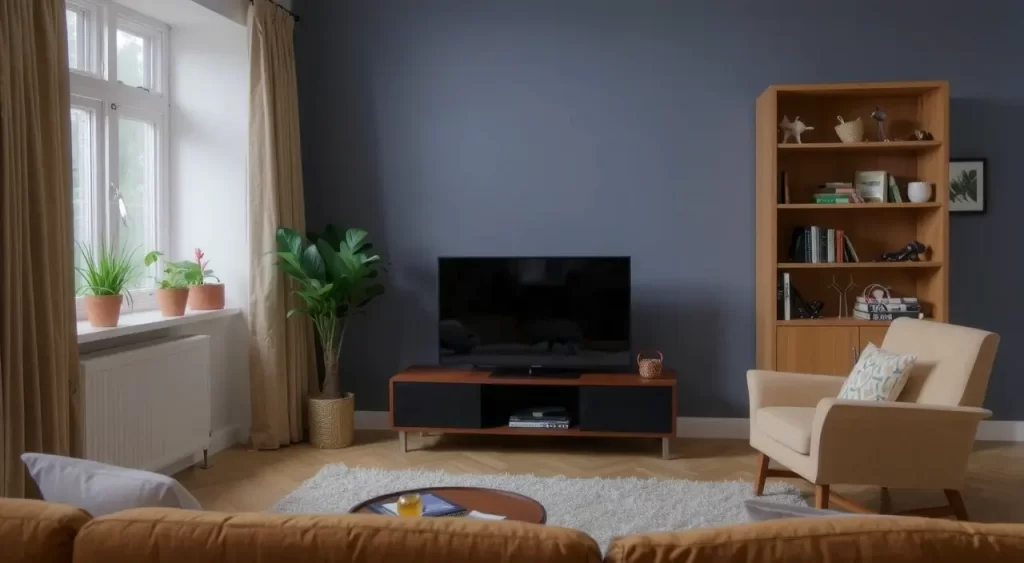 Фото 5 — Как использовать цвет в интерьере: психология и практические рекомендации