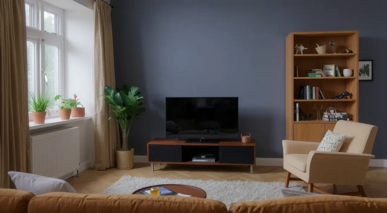 Фото 5 — Как использовать цвет в интерьере: психология и практические рекомендации