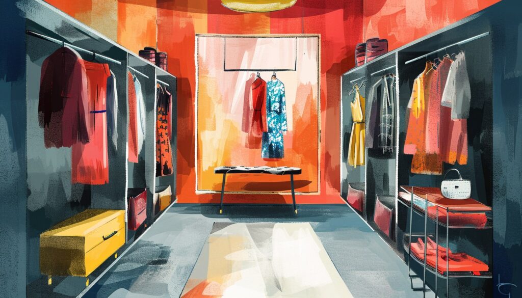 Фото 62 — Топ-5 идей для дизайна гардеробной комнаты