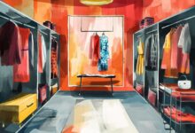 Photo of Топ-5 идей для дизайна гардеробной комнаты