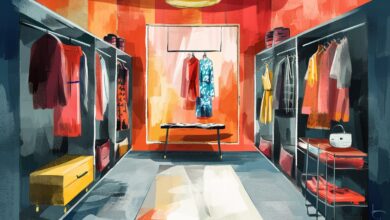 Photo of Топ-5 идей для дизайна гардеробной комнаты