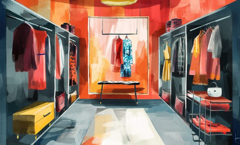 Photo of Топ-5 идей для дизайна гардеробной комнаты