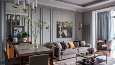 Photo of Секреты успешного оформления гостиной: уют и стиль в каждой детали