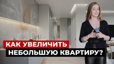 Photo of Дизайнерские хаки для увеличения пространства в небольшой квартире