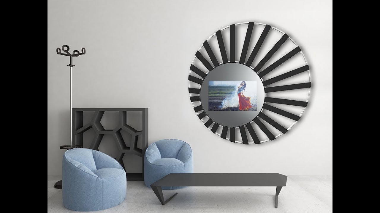 Фото 13 — Как использовать зеркала в интерьере: идеи и советы дизайнера