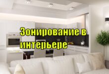 Photo of Как создать зонирование в открытой планировке: идеи и примеры