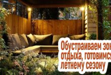 Photo of Как создать зону отдыха на кухне: уютные и практичные решения