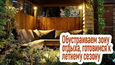 Photo of Как создать зону отдыха на кухне: уютные и практичные решения