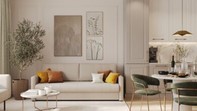 Photo of Как создать атмосферу лета в доме: идеи для дизайна интерьера