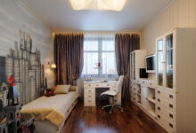 Photo of Дизайн комнаты подростка: актуальные тренды и решения